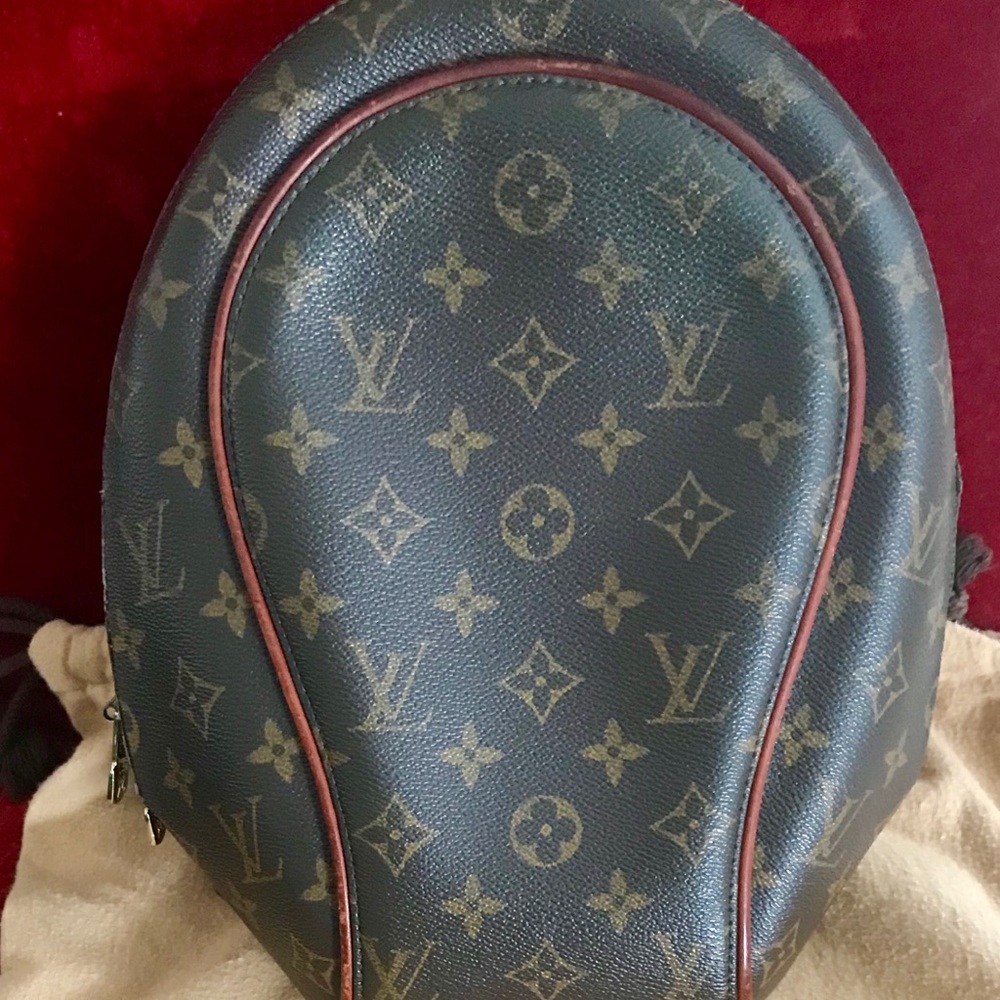 Authentic Louis Vuitton backpack